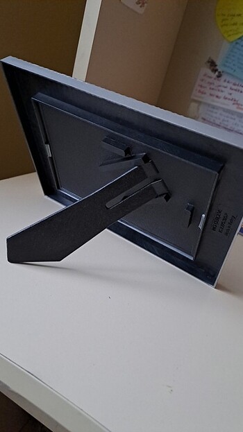 SULUBOYA TABLO Fallen Angel ÇERÇEVELİ - Görsel 6