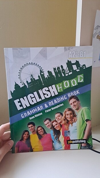 GRAMMAR READING BOOK ydspublishing