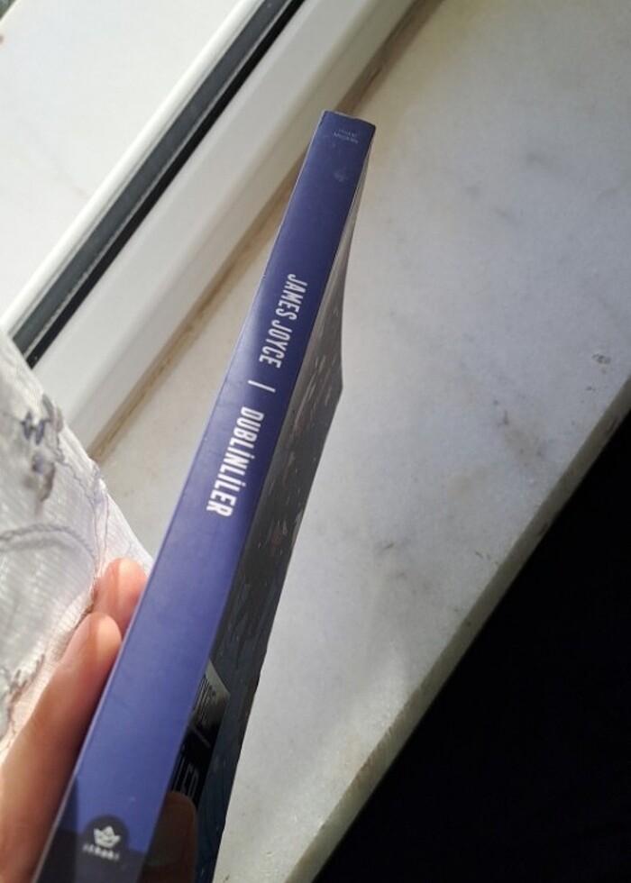 DUBLİNLİLER JAMES JOYCE - Görsel 3