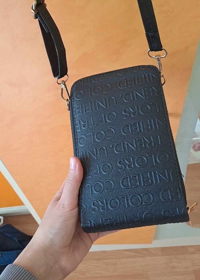 Omuz Askılı Çanta - Görsel 5