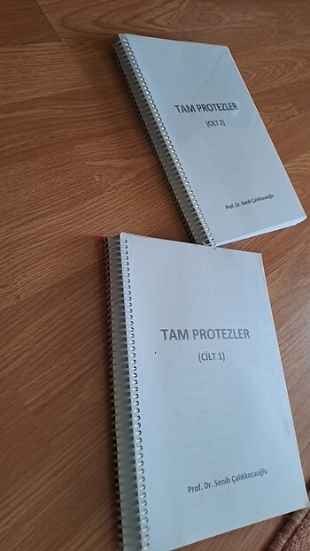 TAM PROTEZLER SENİH ÇALIKKOCAOĞLU Forokopi TOTAL PROTEZ - Görsel 5