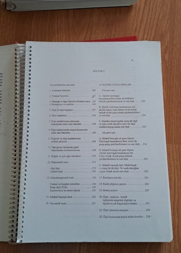 TAM PROTEZLER SENİH ÇALIKKOCAOĞLU Forokopi  TOTAL PROTEZ - Görsel 3