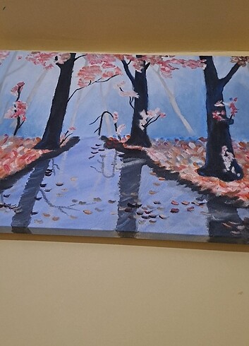 Yağlı boya tablo - Görsel 6