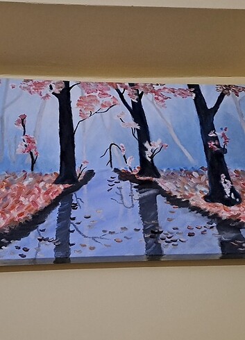 Yağlı boya tablo - Görsel 7