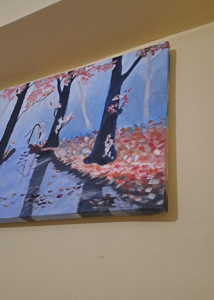 Yağlı boya tablo - Görsel 4