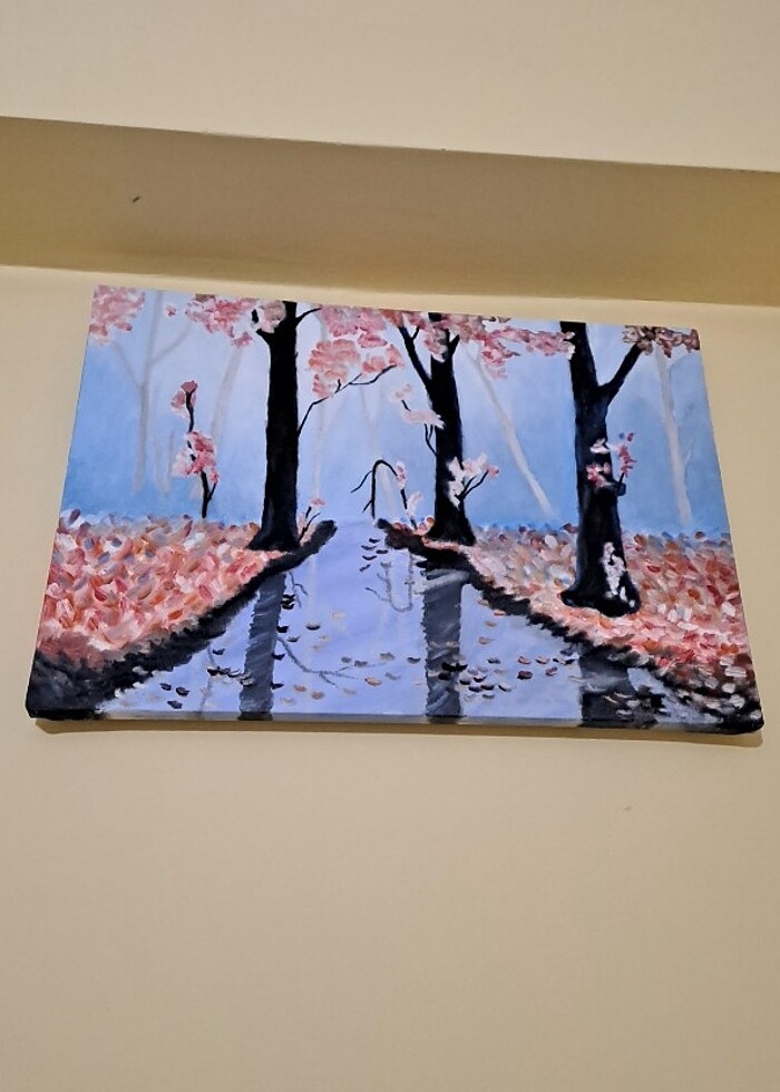 Yağlı boya tablo - Görsel 3