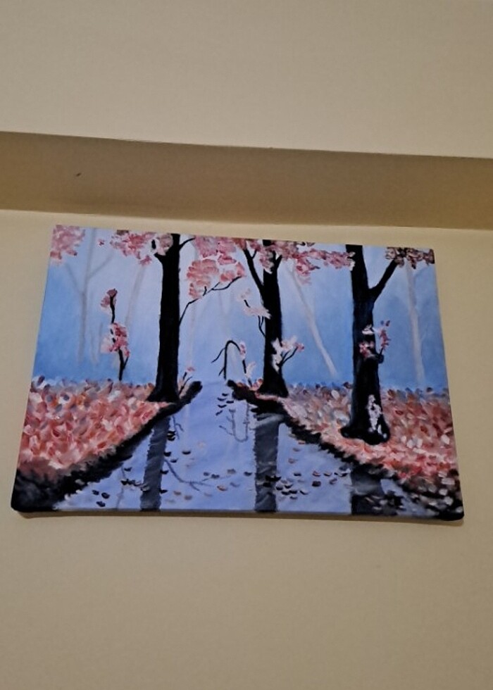 Yağlı boya tablo - Görsel 2