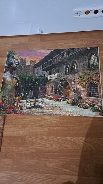 1000 parça puzzle