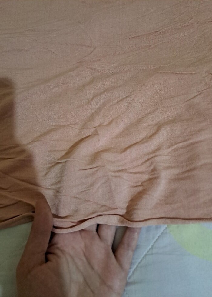 Penye şal  yavruağzı - Görsel 2