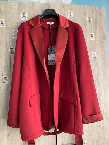 Blazer ceket