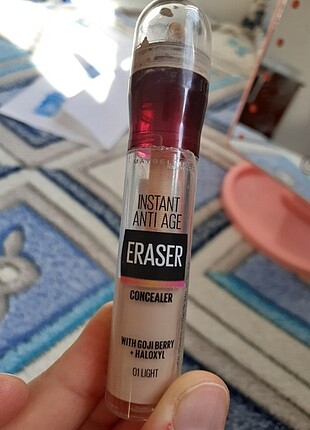 Kapatıcı maybelline