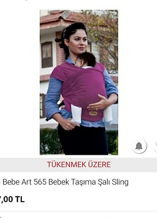 Taşıma şalı