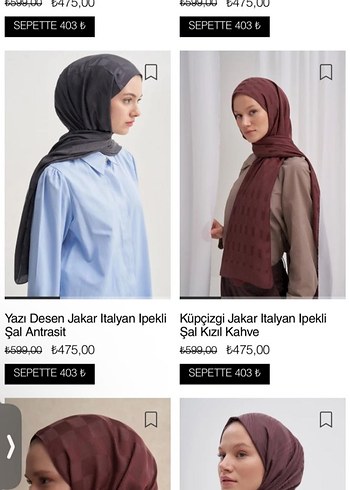 carell jakar şal Renkli Kadın Drapeli Şal - Görsel 2