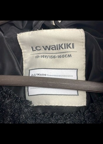 kiz cocuk mont kaban - Görsel 6