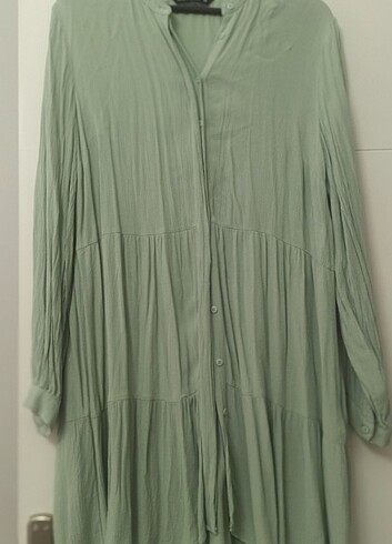 Lcw tunik gömlek .hamile - Görsel 7