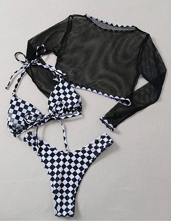 H&M Bikini takım