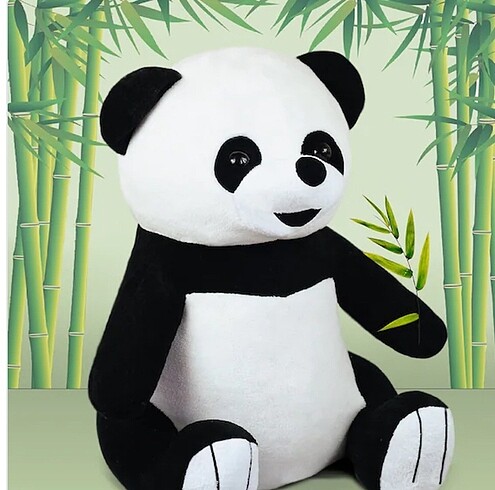 Peluş panda