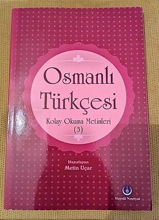 Osmanlıca