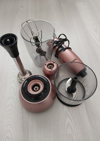 Blender Seti - Görsel 6