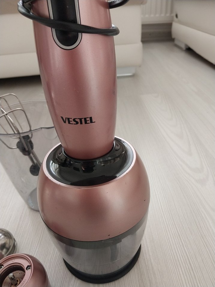 Blender Seti - Görsel 2