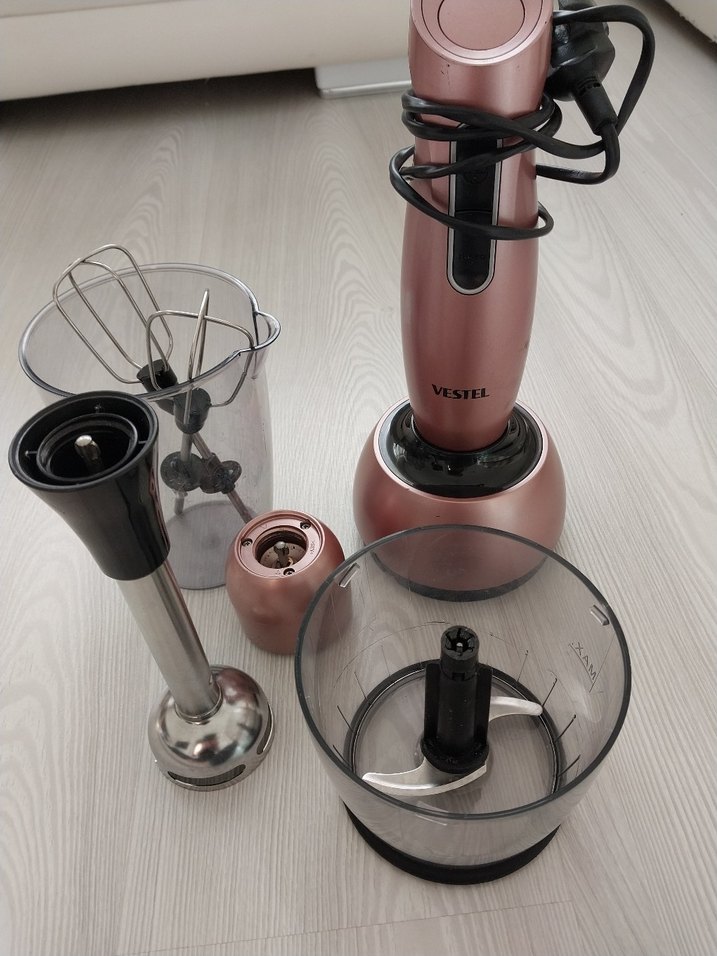 Blender Seti - Görsel 5