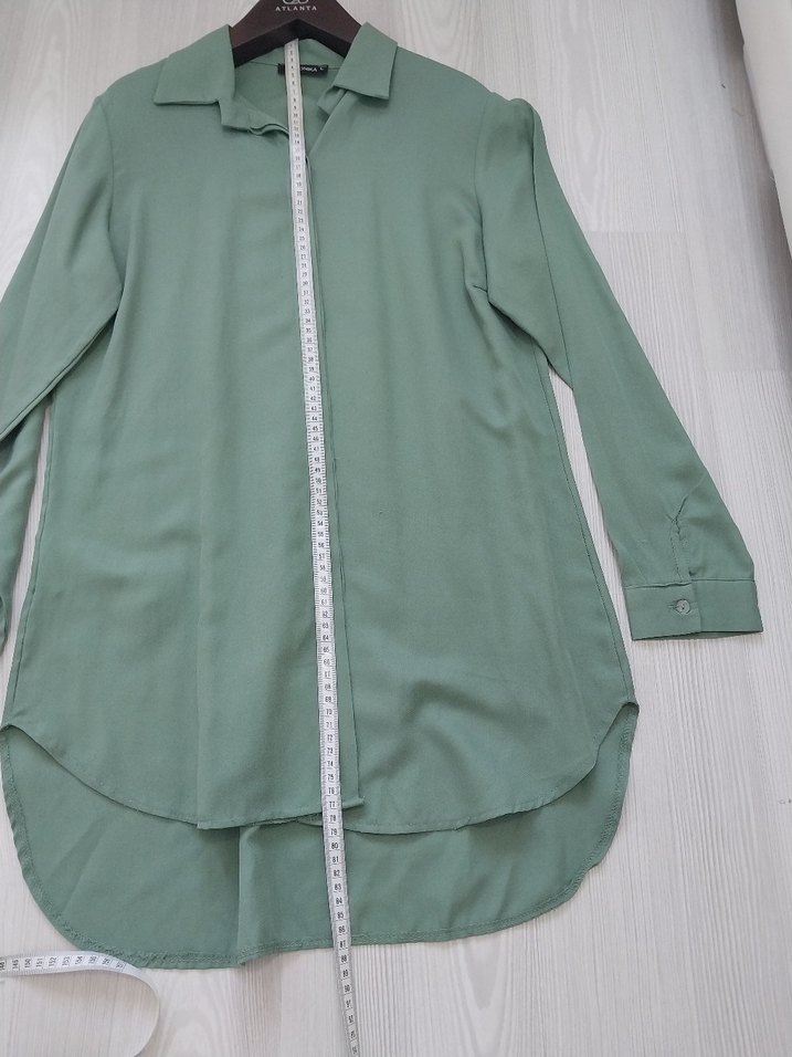 tunik gömlek - Görsel 5