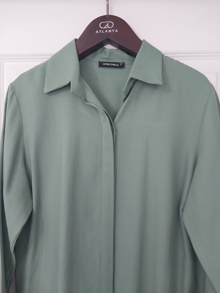 tunik gömlek - Görsel 2