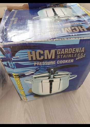 Düdüklü Tencere - Görsel 5