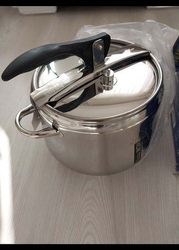 Düdüklü Tencere - Görsel 6