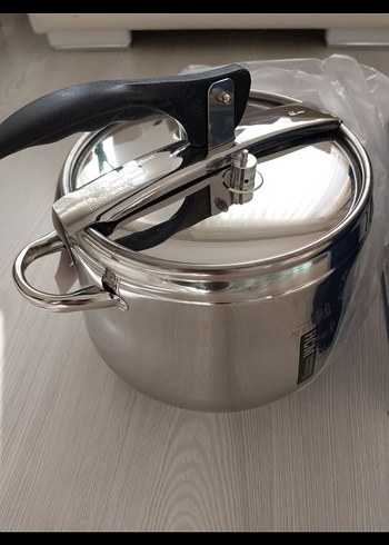 Düdüklü Tencere - Görsel 2