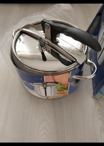 Düdüklü Tencere - Görsel 3