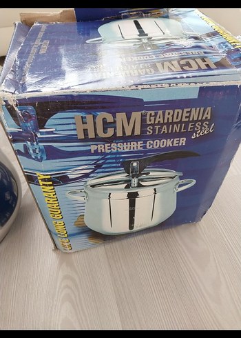 Düdüklü Tencere - Görsel 4