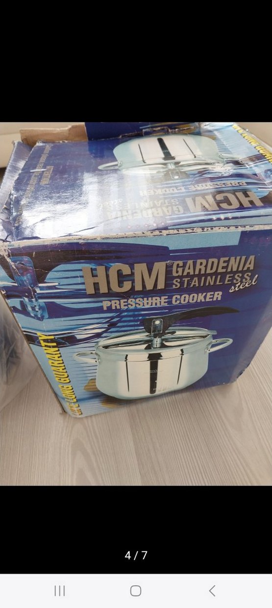 Düdüklü Tencere - Görsel 5