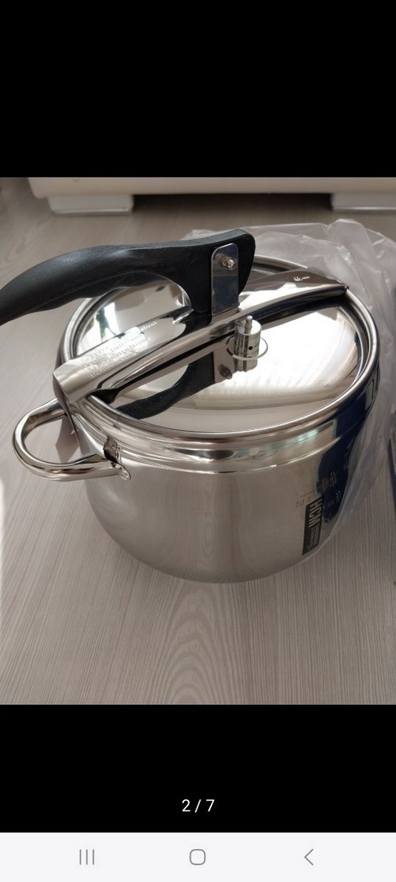 Düdüklü Tencere - Görsel 2