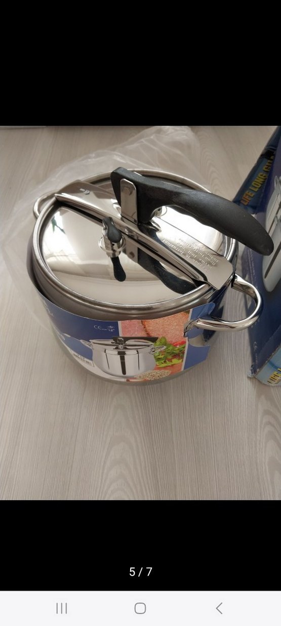 Düdüklü Tencere - Görsel 3