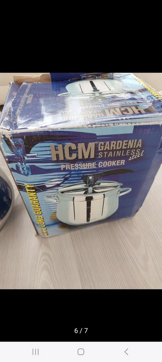 Düdüklü Tencere - Görsel 4