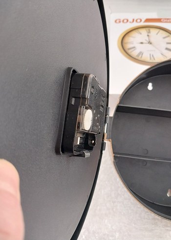 duvar saati - Görsel 9