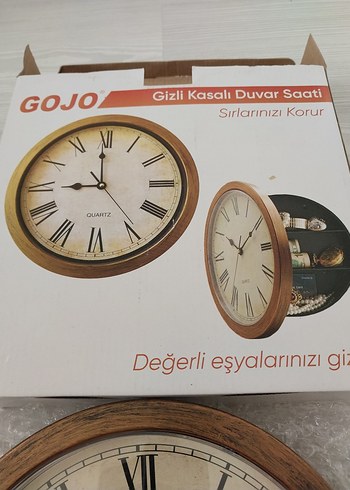 duvar saati - Görsel 6