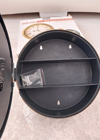 duvar saati - Görsel 2