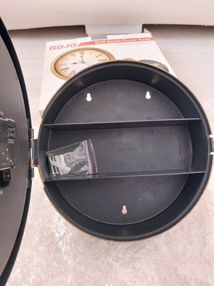 duvar saati - Görsel 2