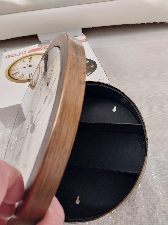 duvar saati - Görsel 3