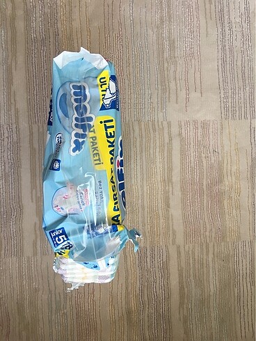 5 Beden: 11-25 kg Beden Molfiks 5 numara