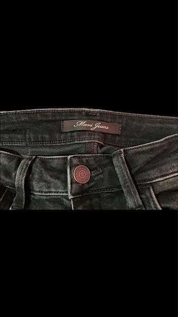 Mavi Jeans Siyah jean mavi