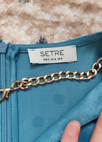 s Beden Setre saten bluz