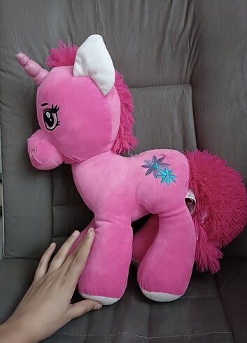 Çocuk oyuncağı pony unicorn