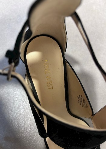 Nine west Tokalı İnce Topuklu Kadın Ayakkabı - Görsel 2