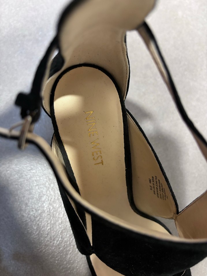 Nine west Tokalı İnce Topuklu Kadın Ayakkabı - Görsel 2