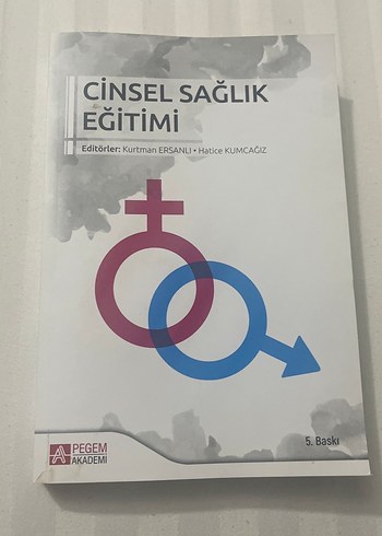 Cinsel Sağlık Eğitimi - 5. Baskı