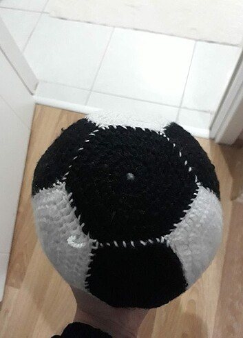 Örgü top