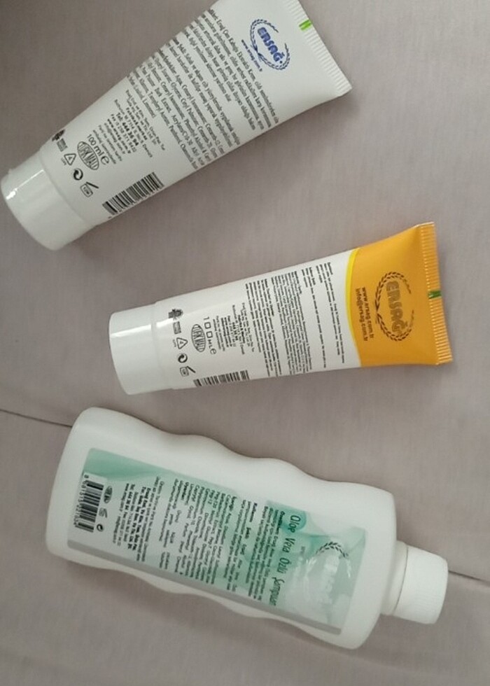 Ersağ ürünleri  - Görsel 2